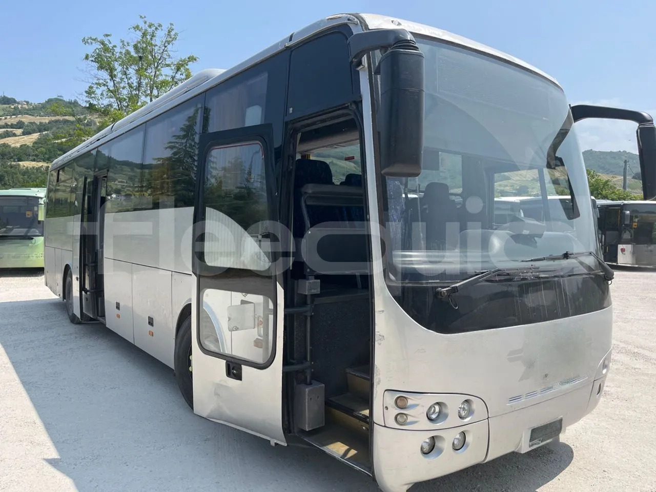 Ônibus urbano Temsa Safari: foto 10
