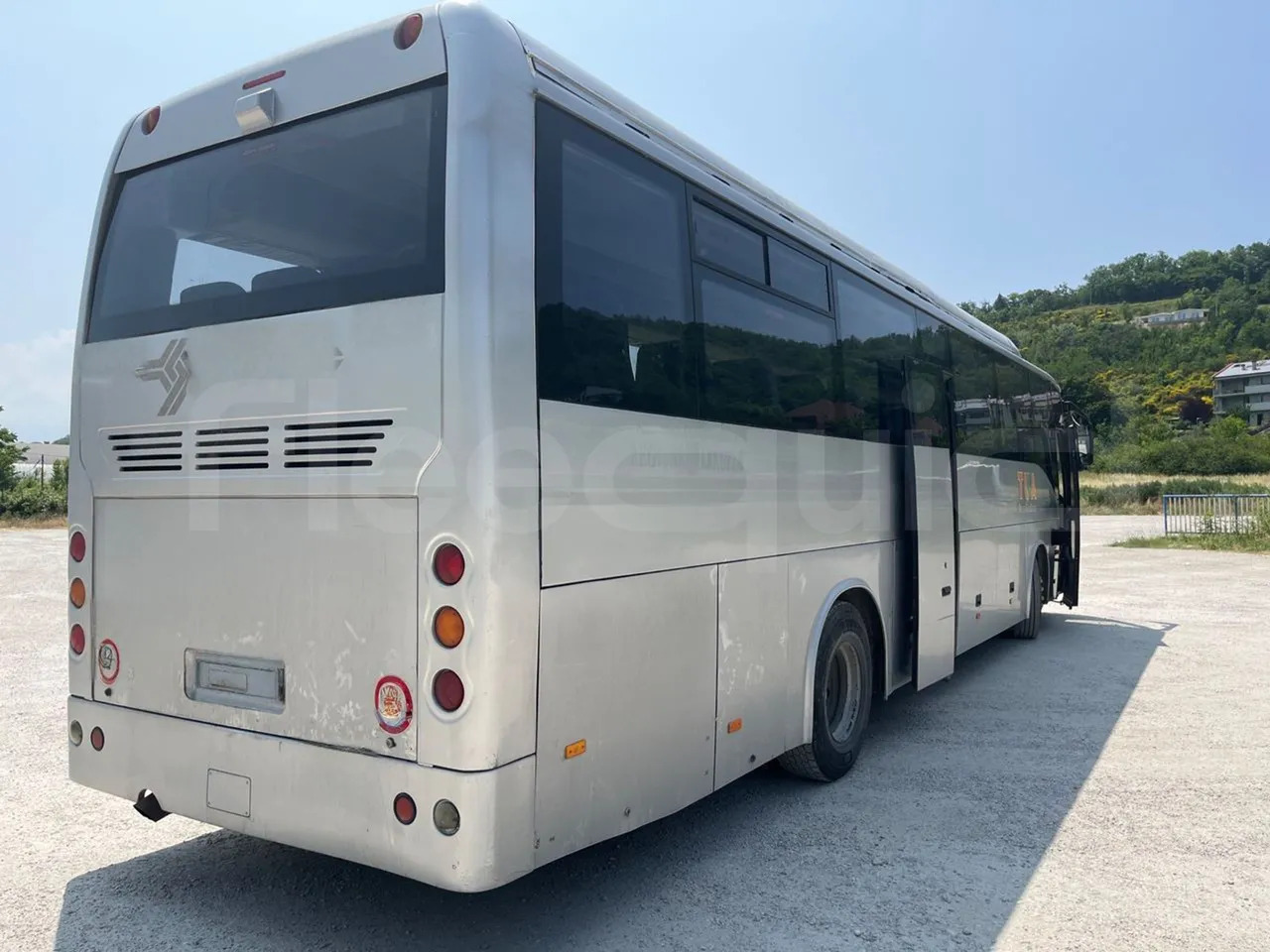 Ônibus urbano Temsa Safari: foto 8
