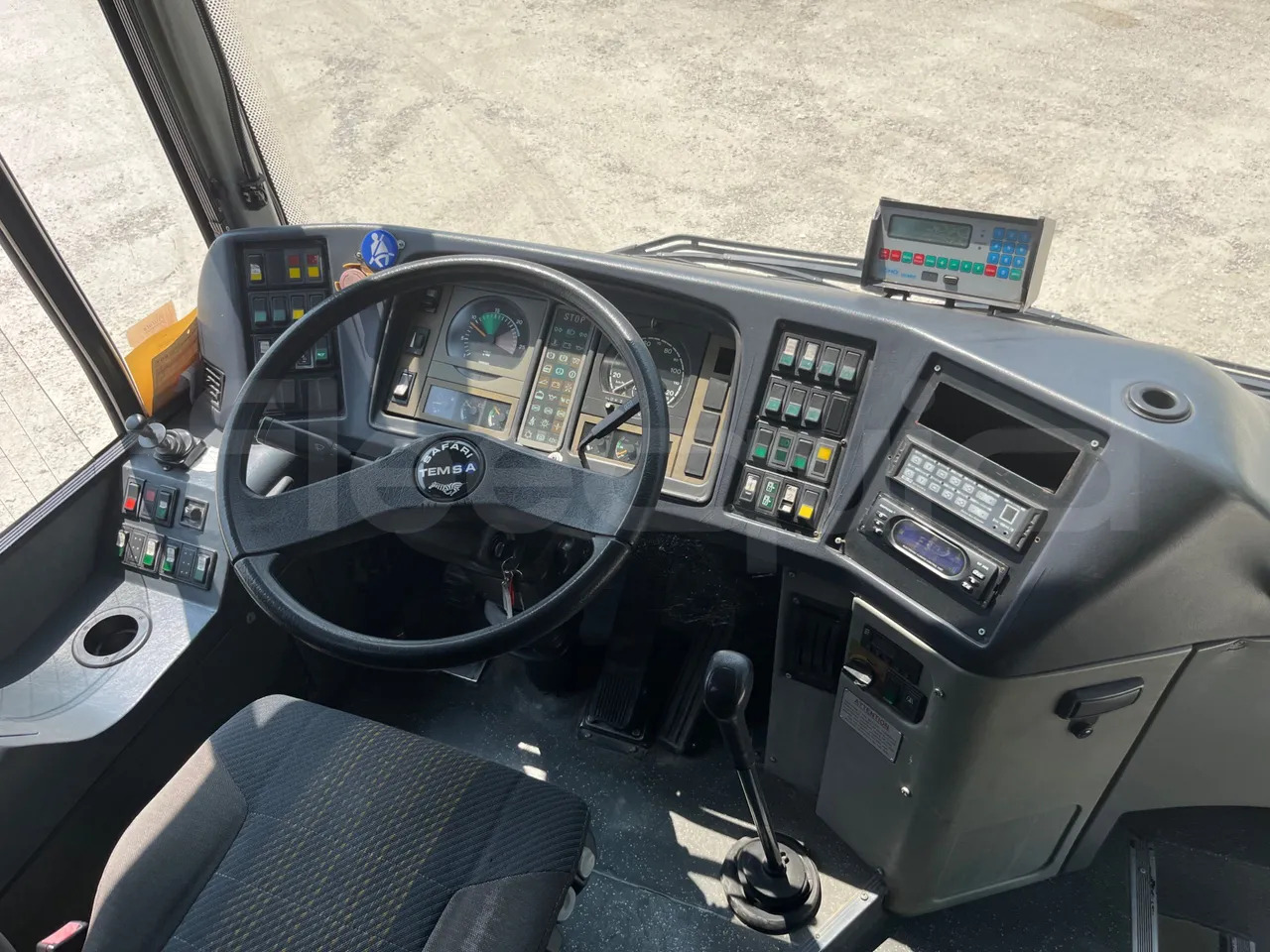 Ônibus urbano Temsa Safari: foto 18