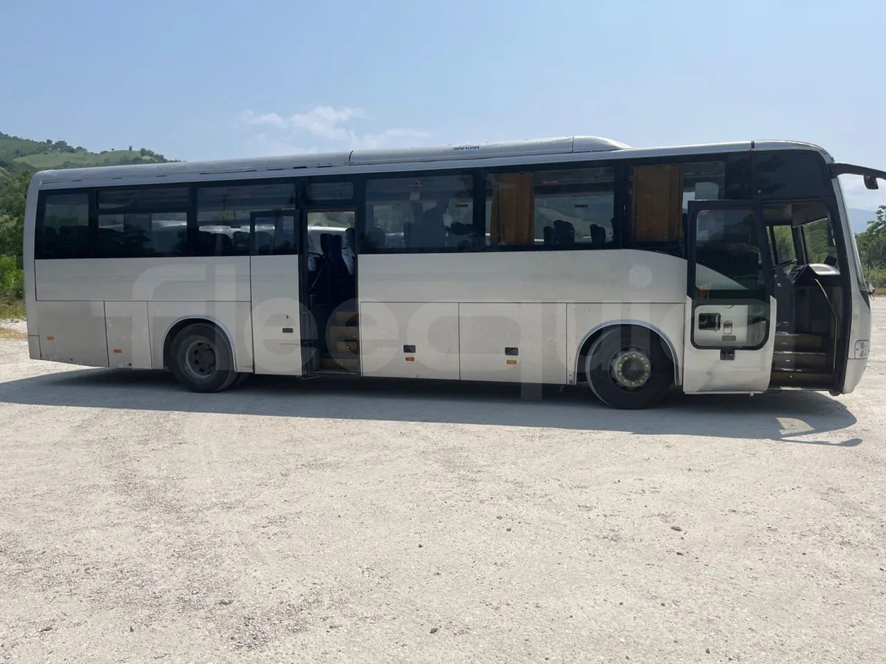 Ônibus urbano Temsa Safari: foto 12