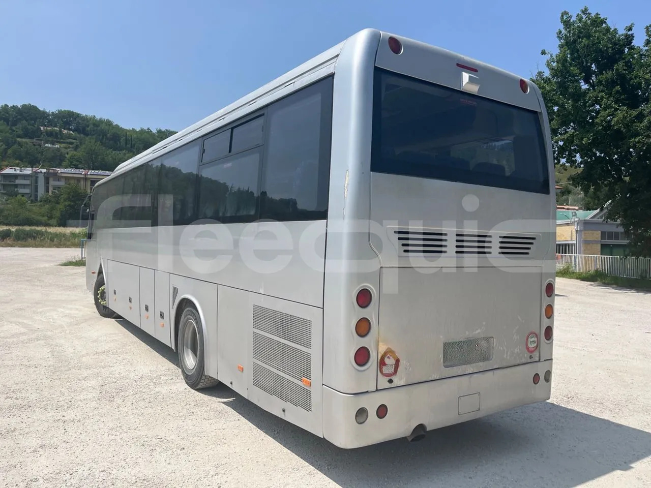 Ônibus urbano Temsa Safari: foto 7