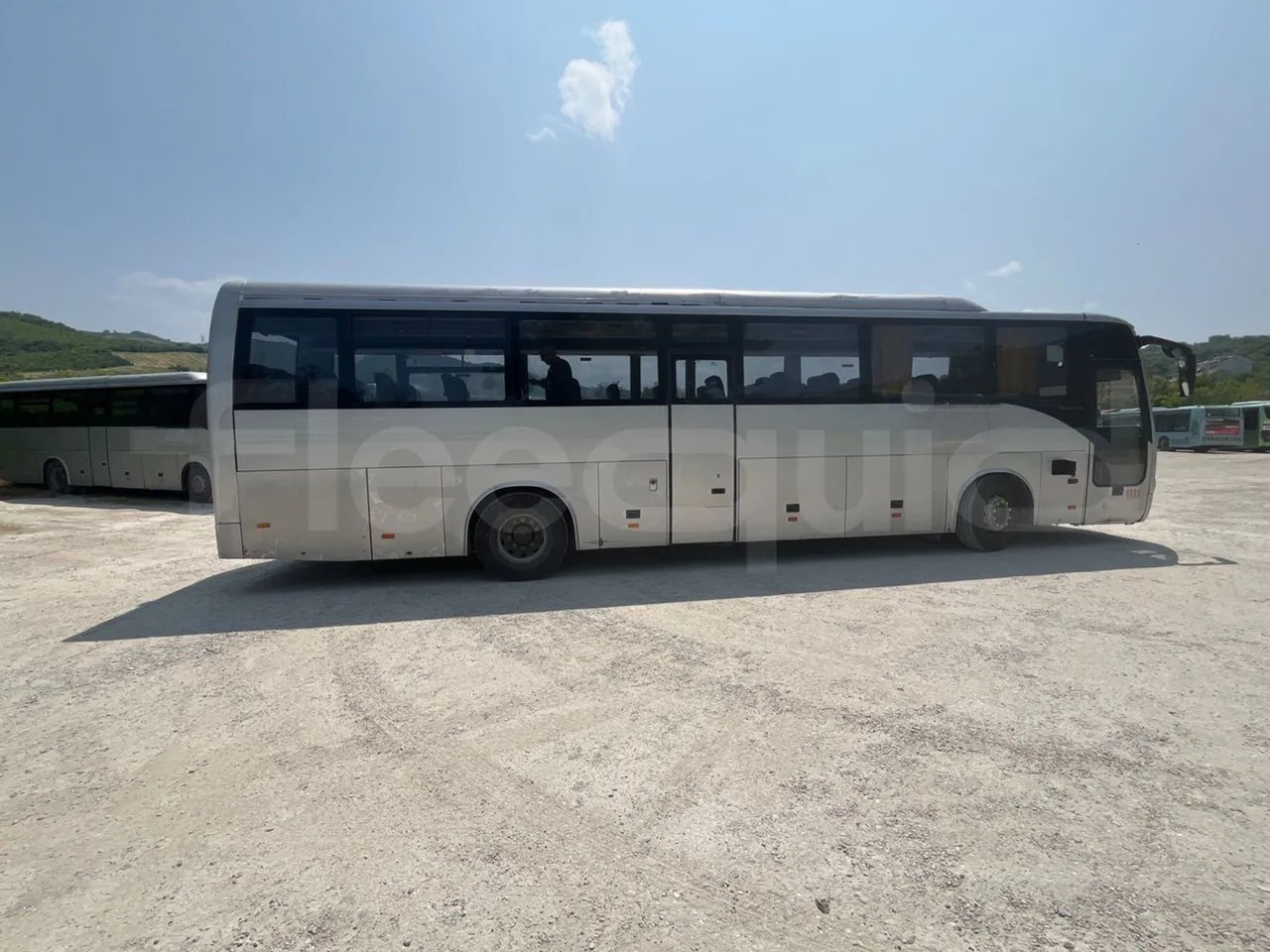 Ônibus urbano Temsa Safari: foto 11