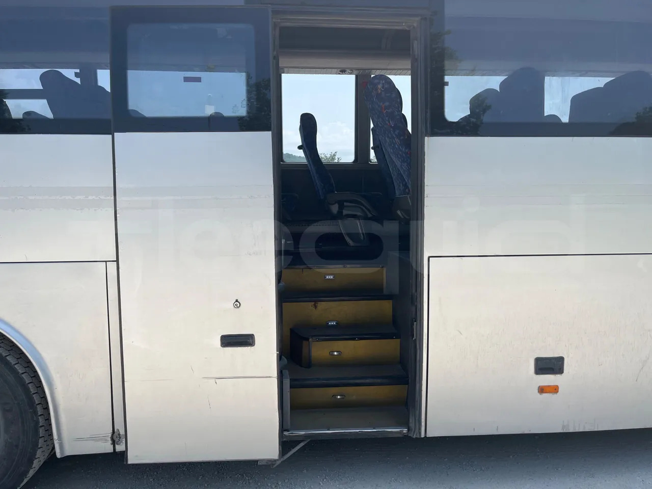 Ônibus urbano Temsa Safari: foto 14