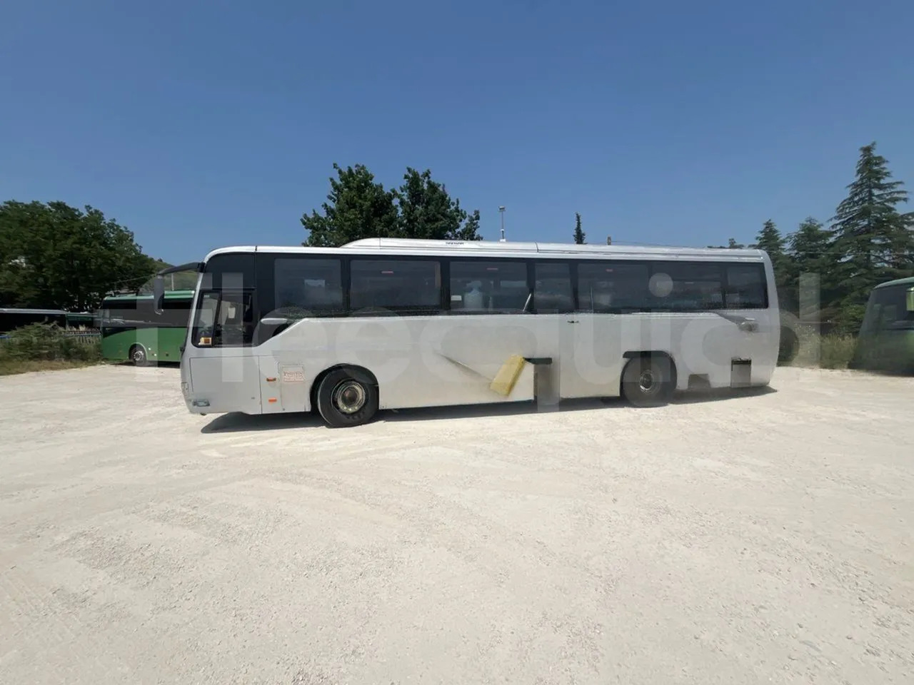 Ônibus urbano Temsa Safari: foto 6