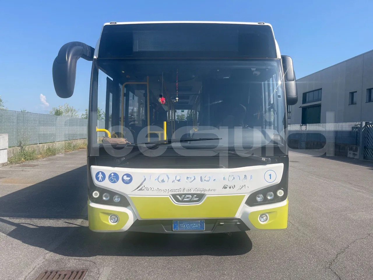VDL Bus & Coach Citea LLE-120/255 - Ônibus urbano: foto 2 VDL Bus & Coach Citea LLE-120/255 - Ônibus urbano: foto 2