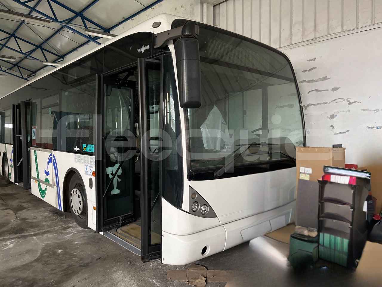 Van Hool A330 - Ônibus urbano: foto 2 Van Hool A330 - Ônibus urbano: foto 2