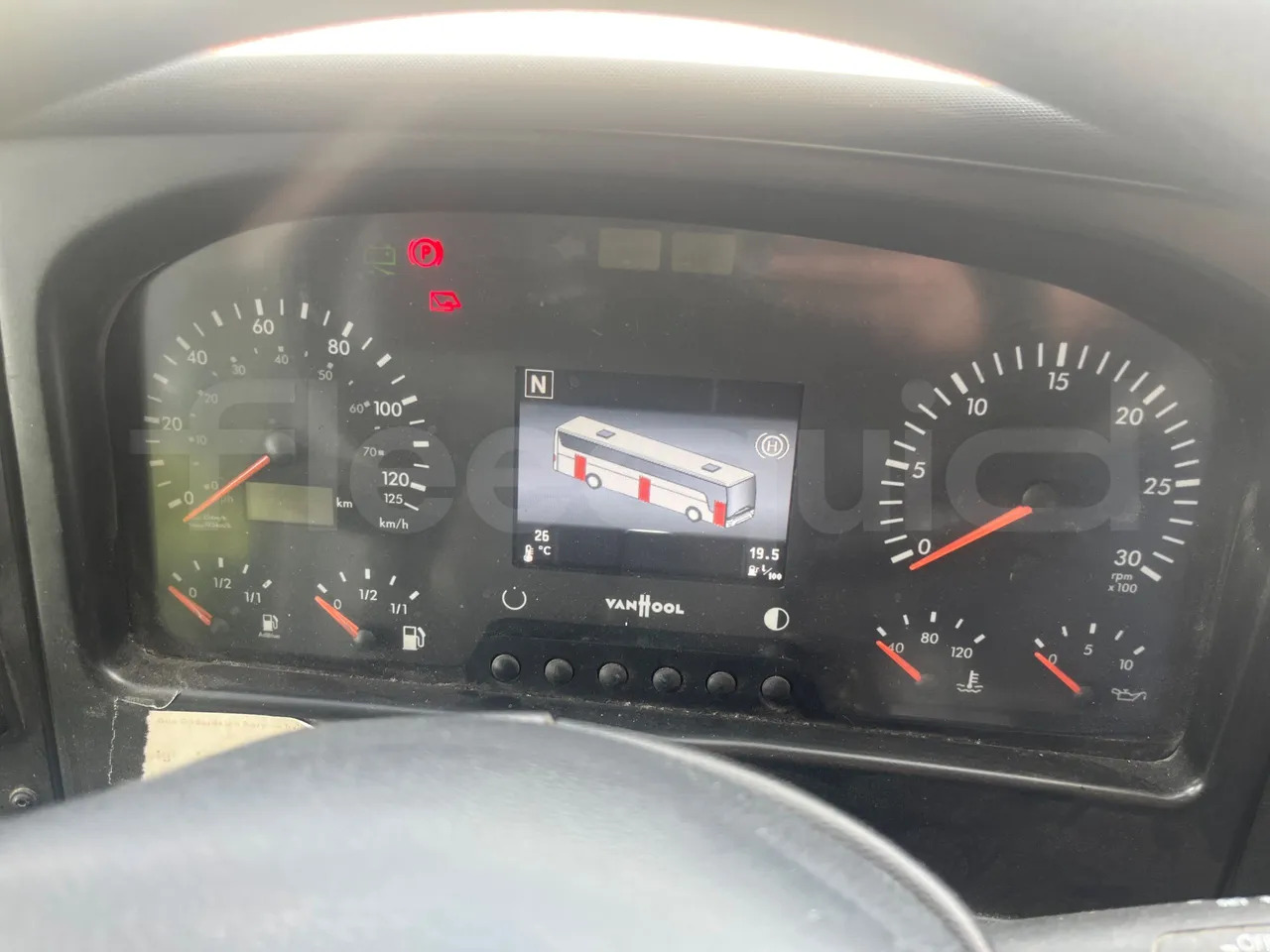 Van Hool Acron - Autocarro: foto 3 Van Hool Acron - Autocarro: foto 3