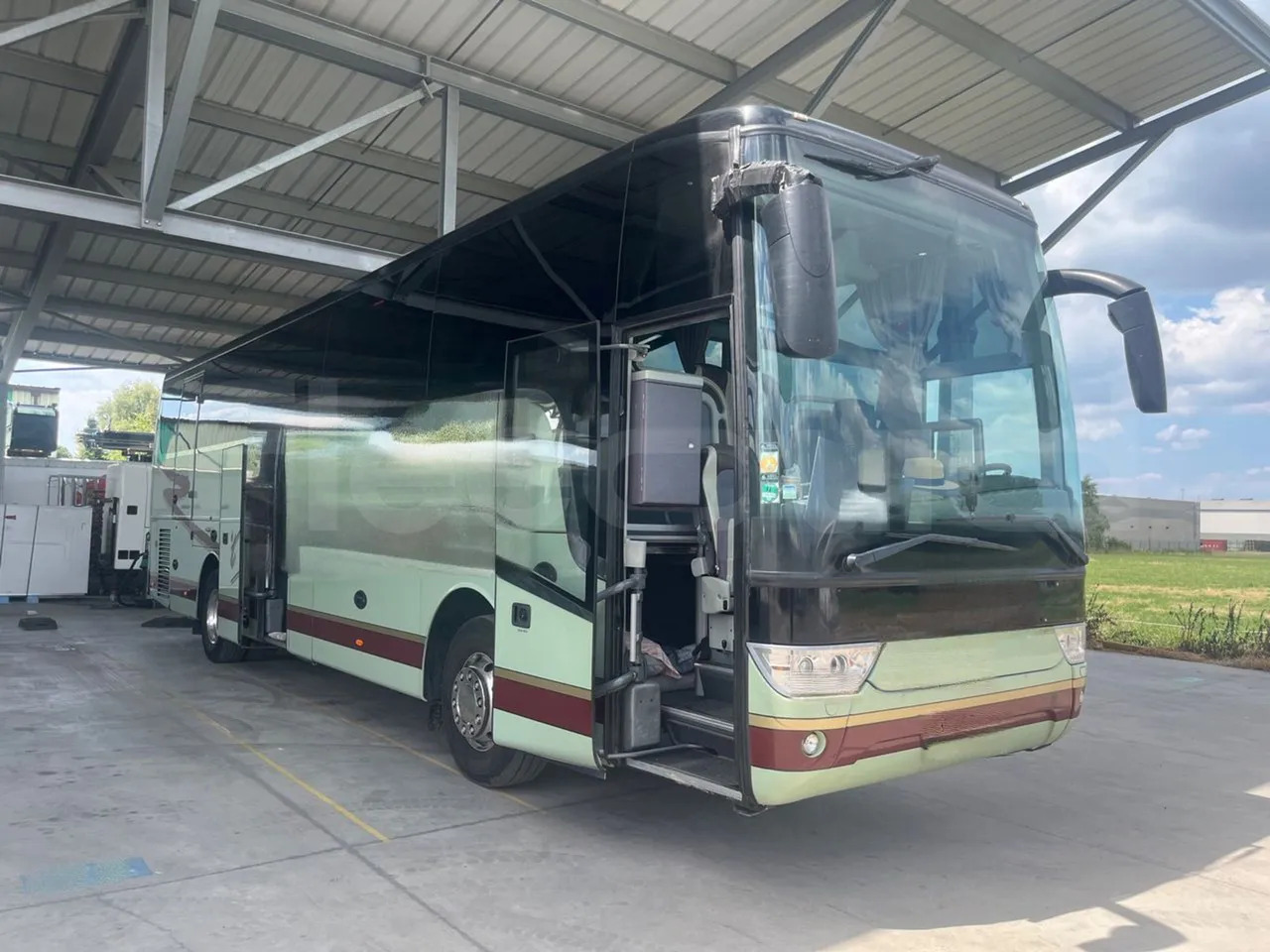 Van Hool Acron - Autocarro: foto 1 Van Hool Acron - Autocarro: foto 1