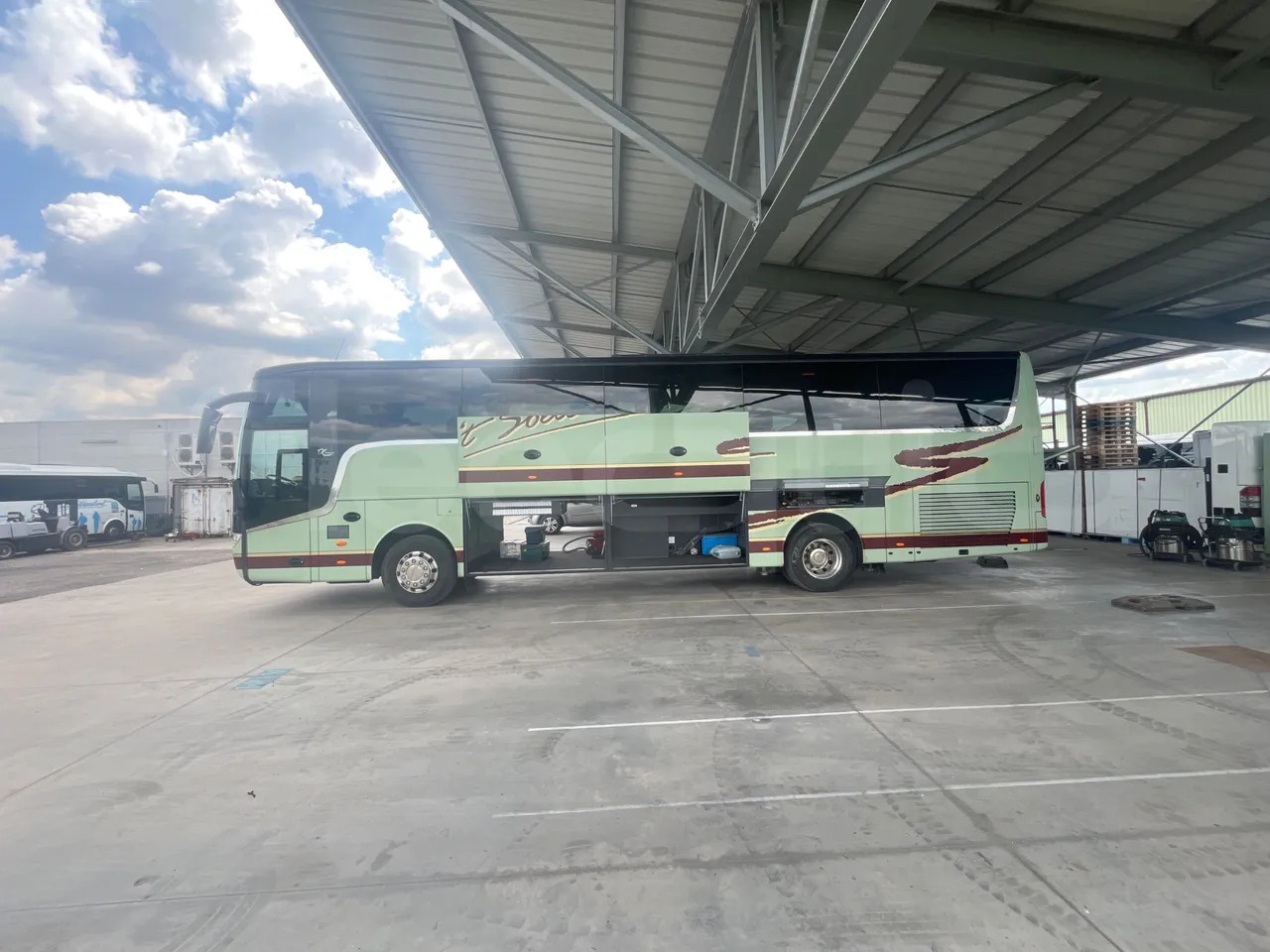 Van Hool Acron - Autocarro: foto 5 Van Hool Acron - Autocarro: foto 5