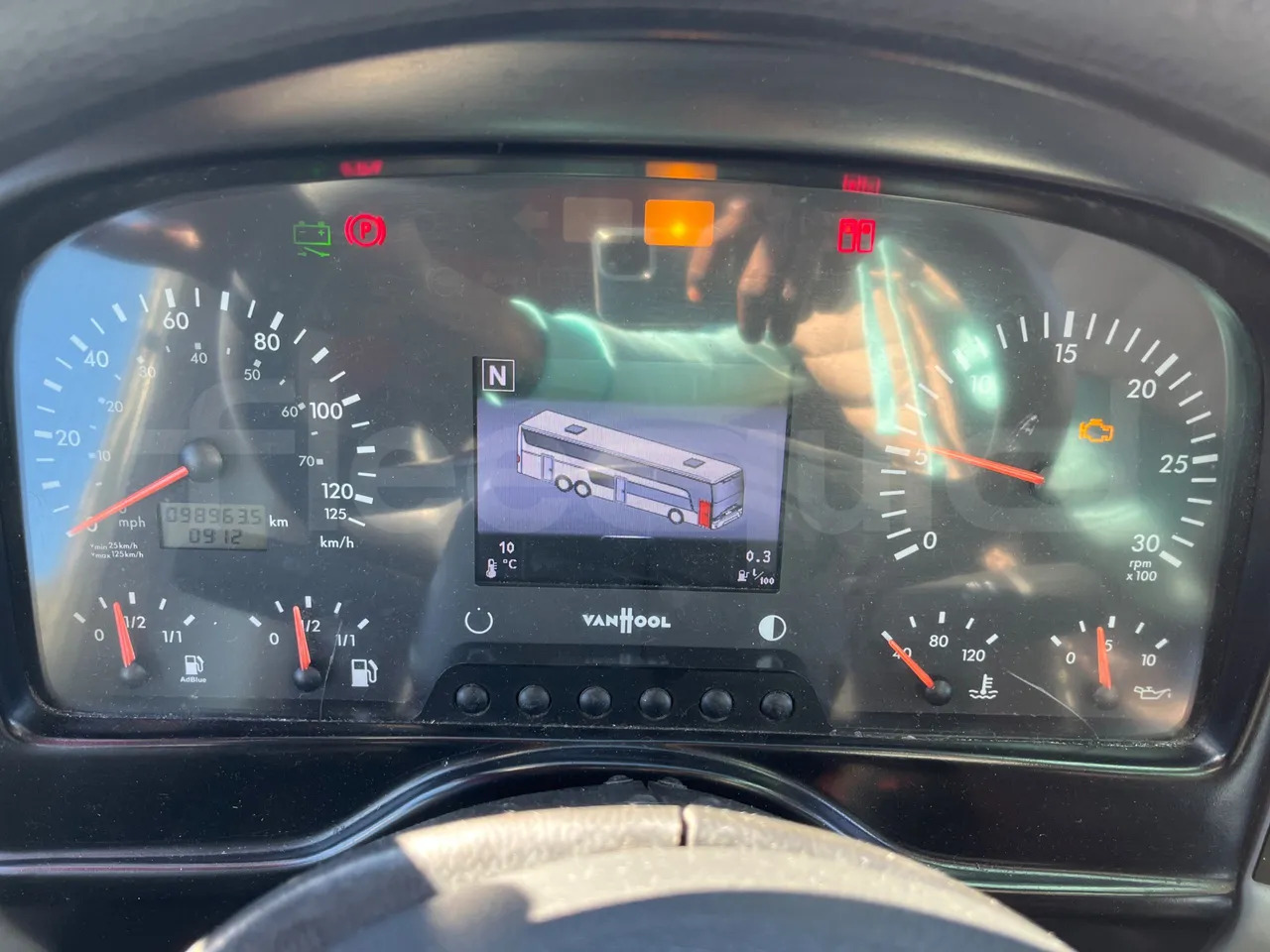 Van Hool Astromega - Ônibus panorâmico: foto 3 Van Hool Astromega - Ônibus panorâmico: foto 3