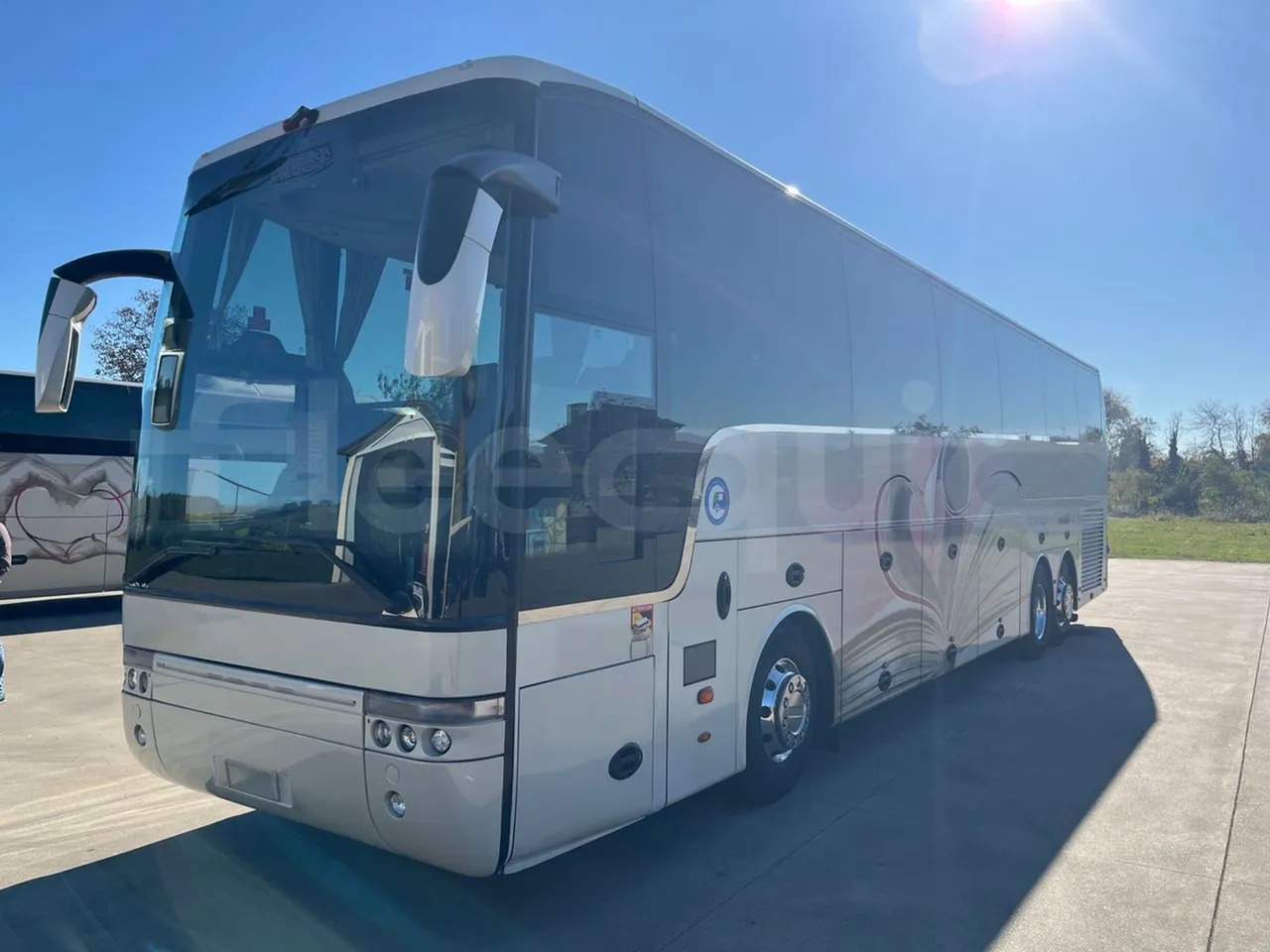 Van Hool Astronef - Autocarro: foto 4 Van Hool Astronef - Autocarro: foto 4