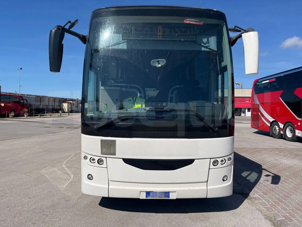 Van Hool EX16 MID - Autocarro: foto 2 Van Hool EX16 MID - Autocarro: foto 2
