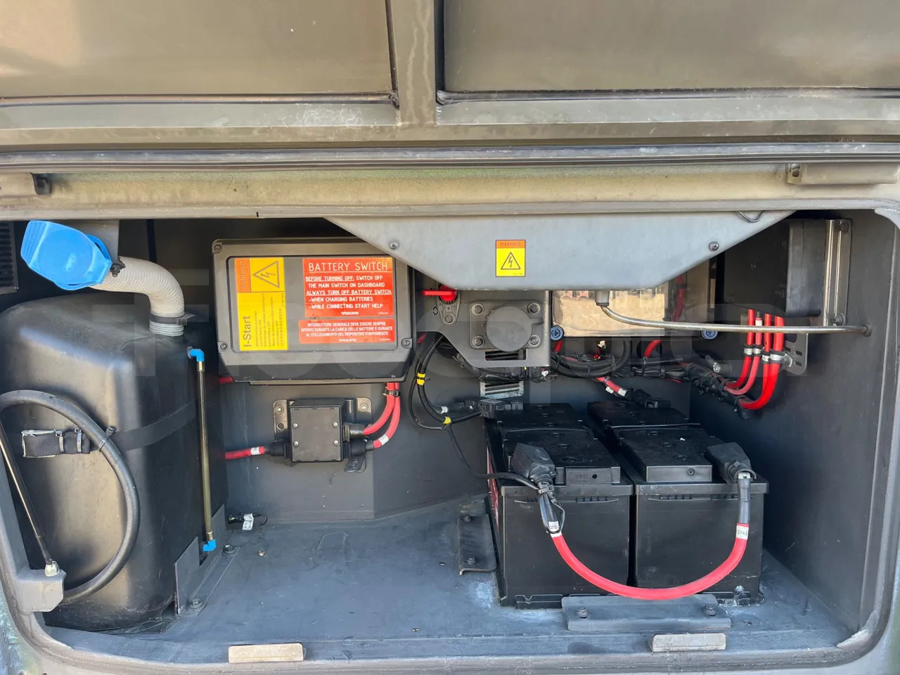 Leasing de Volvo 9700 Volvo 9700: foto 19 Leasing de Volvo 9700 Volvo 9700: foto 19