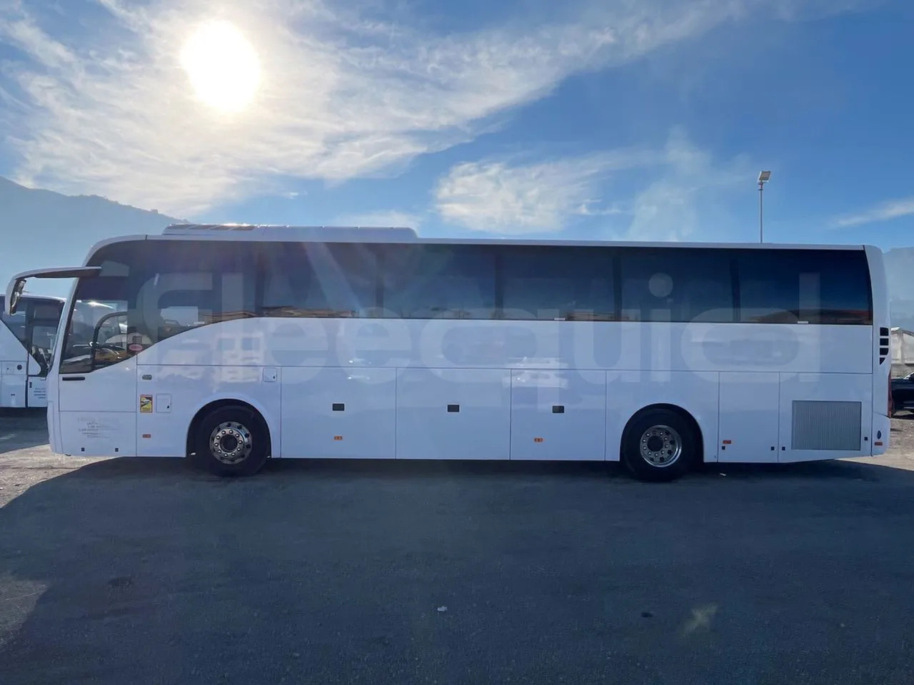 Leasing de Volvo 9700 Volvo 9700: foto 6 Leasing de Volvo 9700 Volvo 9700: foto 6