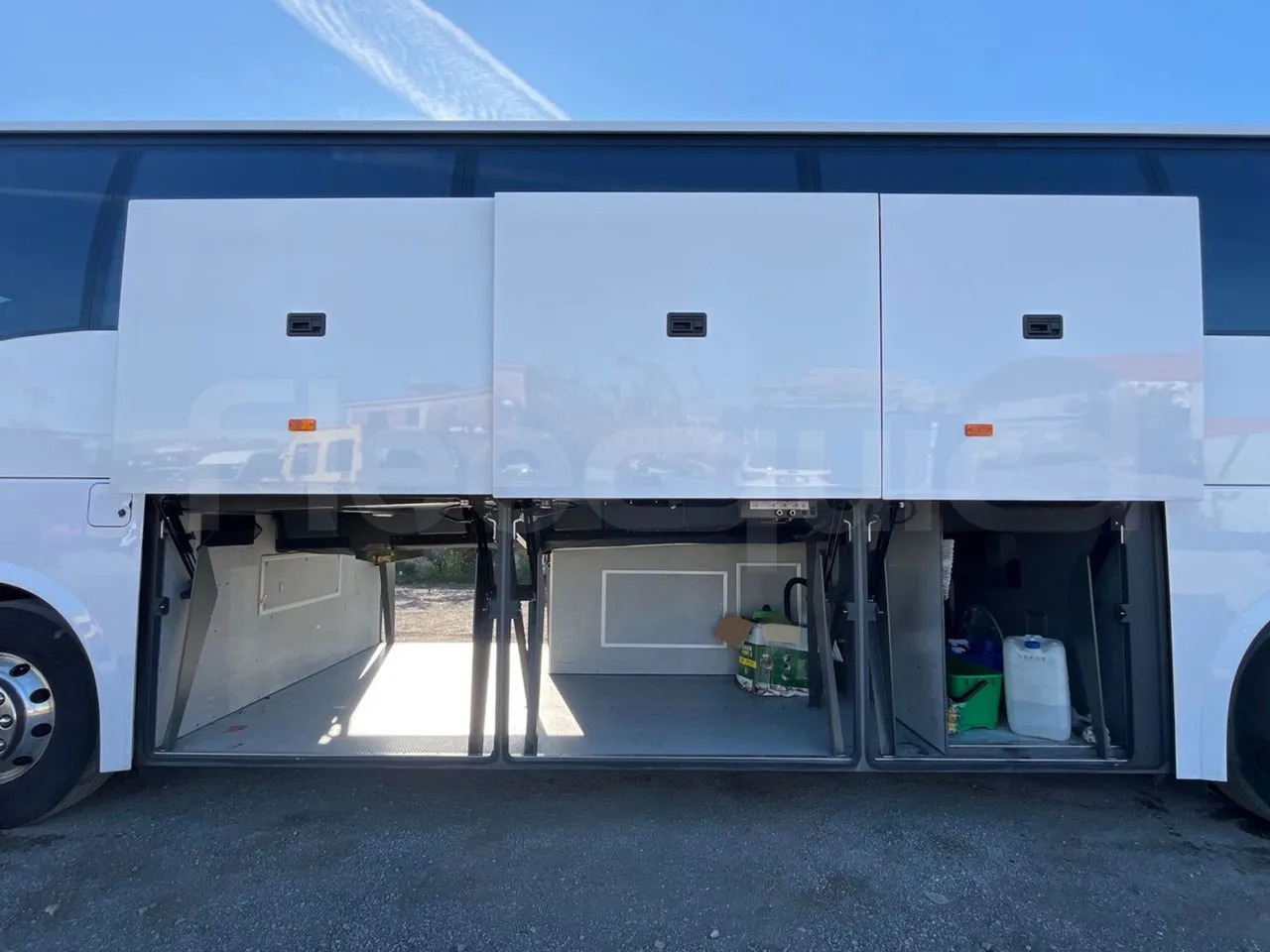 Leasing de Volvo 9700 Volvo 9700: foto 7 Leasing de Volvo 9700 Volvo 9700: foto 7