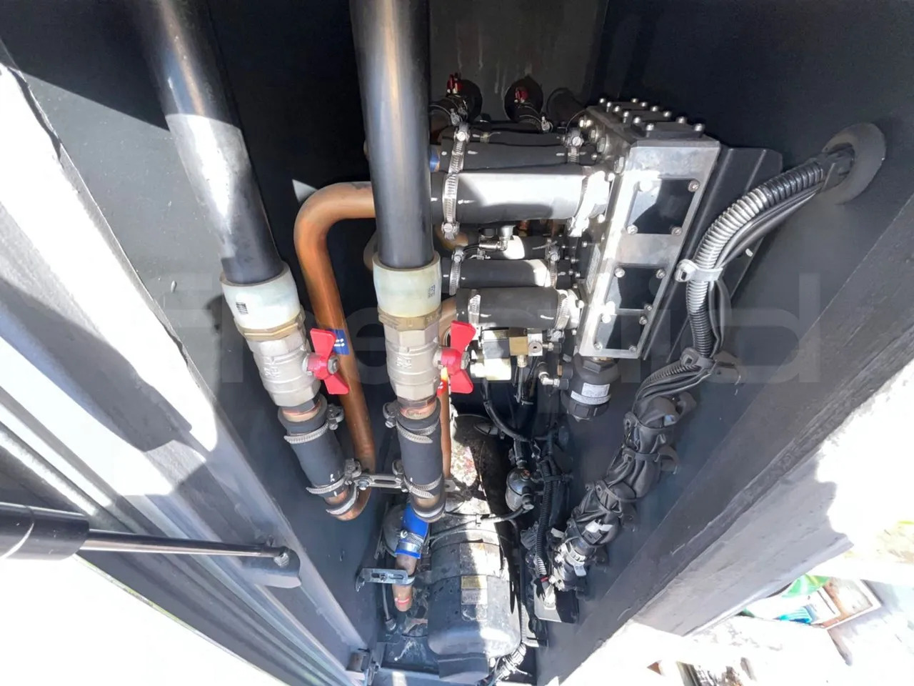 Leasing de Volvo 9700 Volvo 9700: foto 20 Leasing de Volvo 9700 Volvo 9700: foto 20