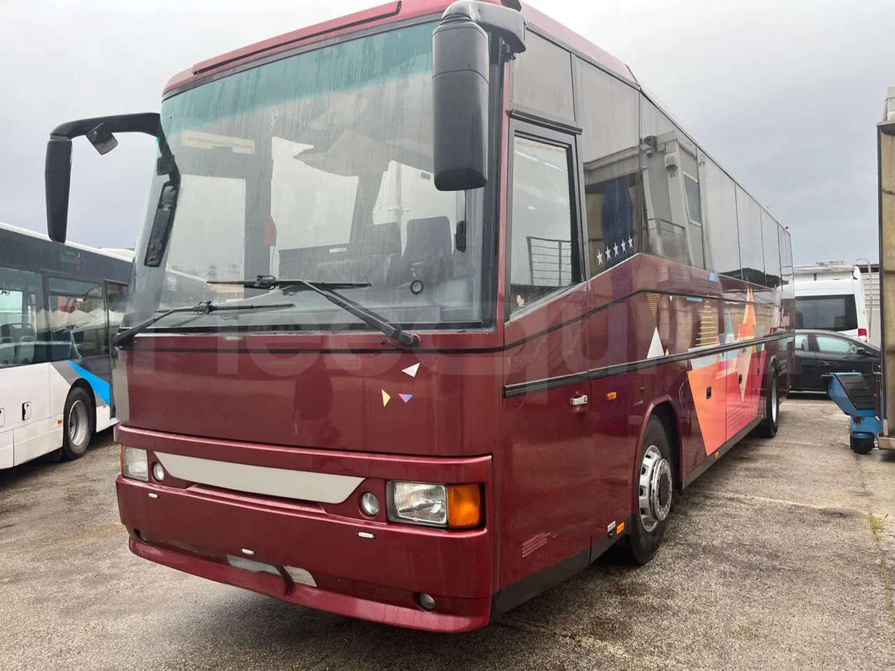 Volvo B12 - Autocarro: foto 4 Volvo B12 - Autocarro: foto 4