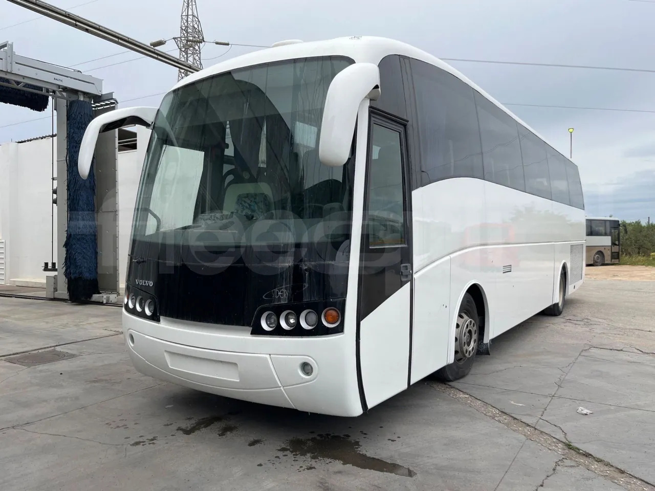 Volvo B12 - Autocarro: foto 4 Volvo B12 - Autocarro: foto 4