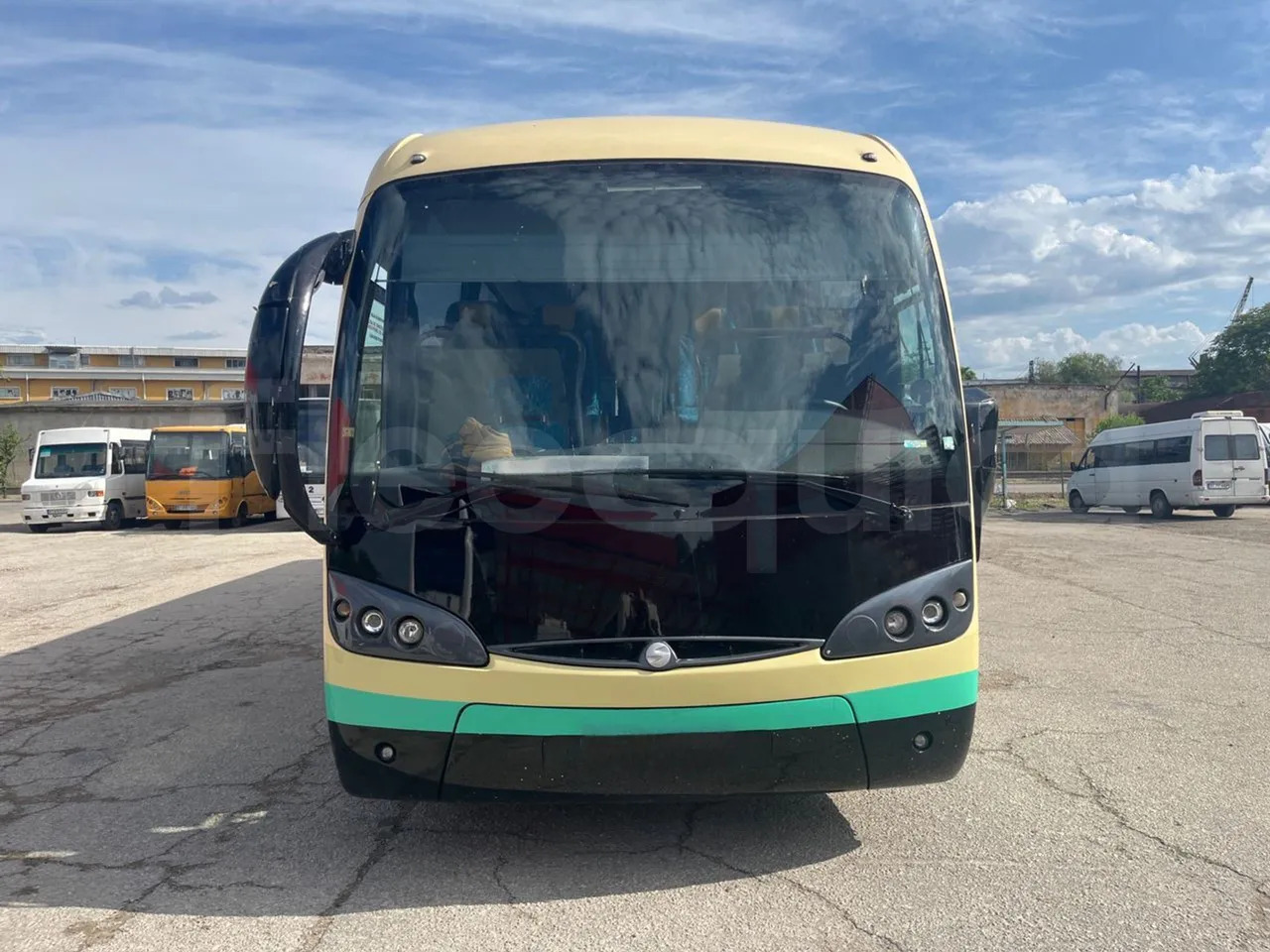 Volvo B12BER - Autocarro: foto 1 Volvo B12BER - Autocarro: foto 1