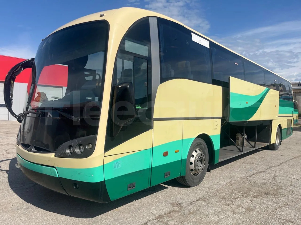 Volvo B12BER - Autocarro: foto 4 Volvo B12BER - Autocarro: foto 4