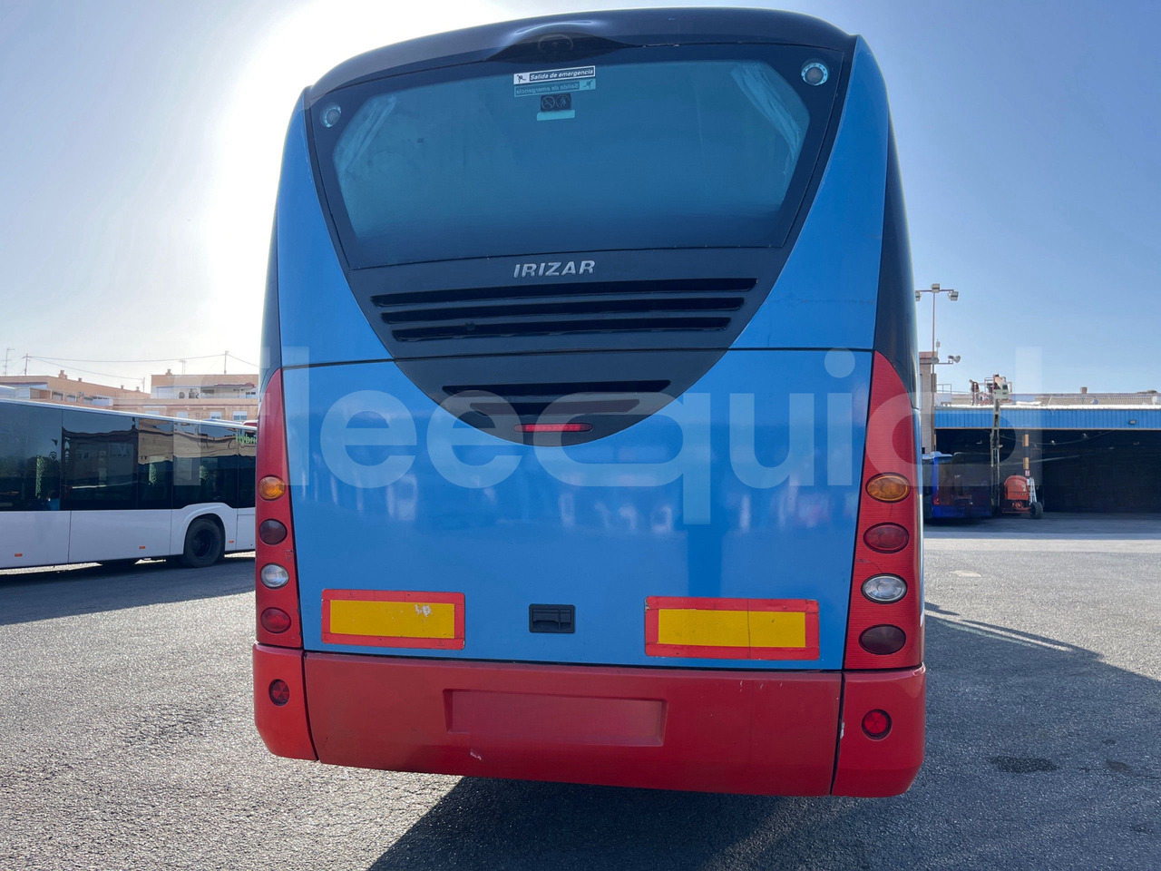 Volvo B9 - Autocarro: foto 5 Volvo B9 - Autocarro: foto 5