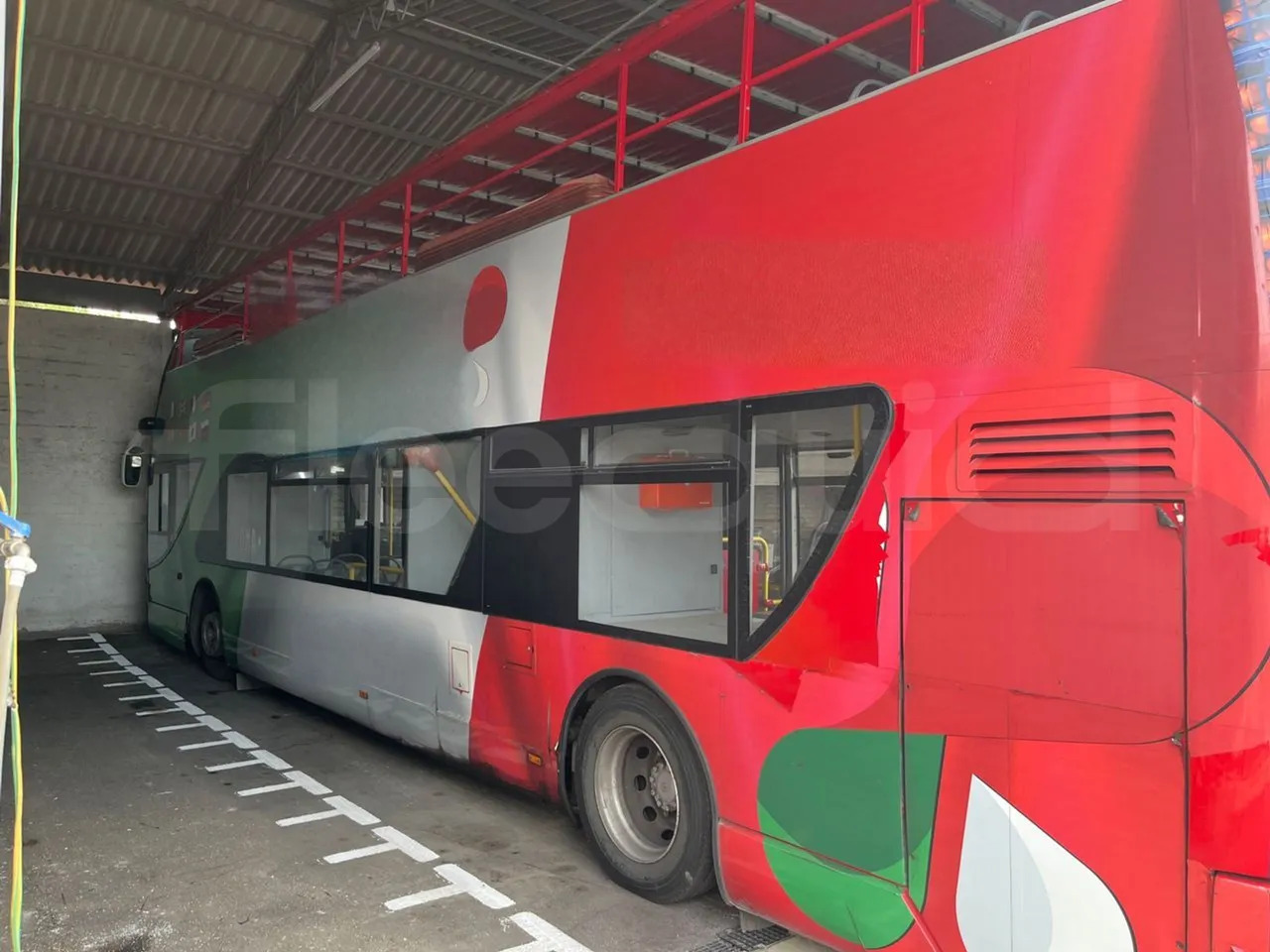Volvo B9 - Ônibus urbano: foto 5 Volvo B9 - Ônibus urbano: foto 5