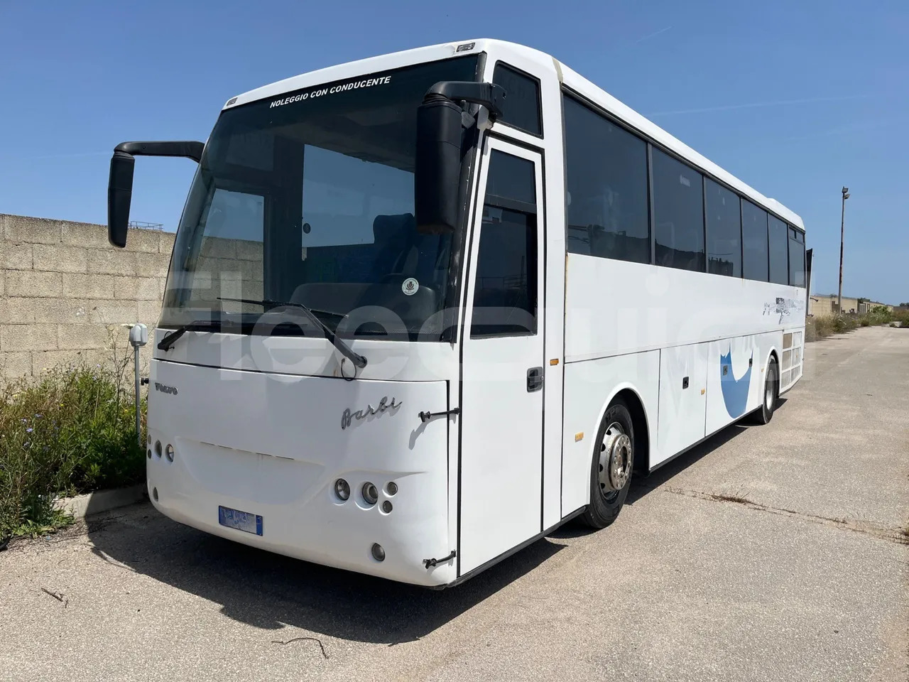 Volvo Barbi Echo - Autocarro: foto 4 Volvo Barbi Echo - Autocarro: foto 4