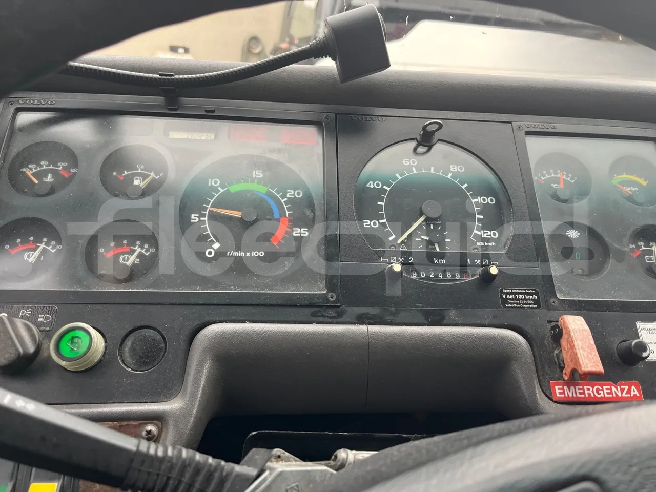 Volvo Barbi Echo - Autocarro: foto 3 Volvo Barbi Echo - Autocarro: foto 3