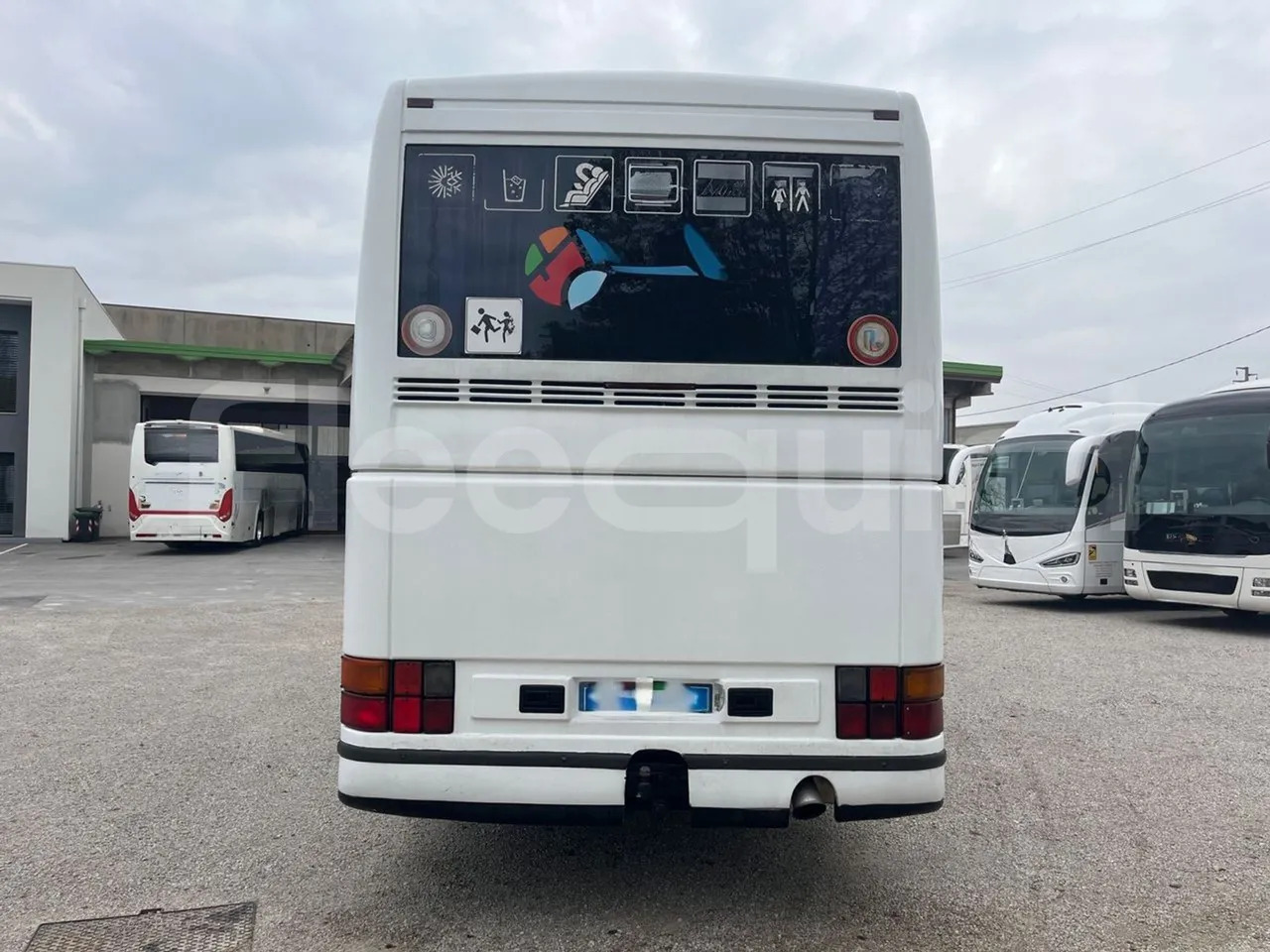 Volvo Barbi Echo - Autocarro: foto 5 Volvo Barbi Echo - Autocarro: foto 5