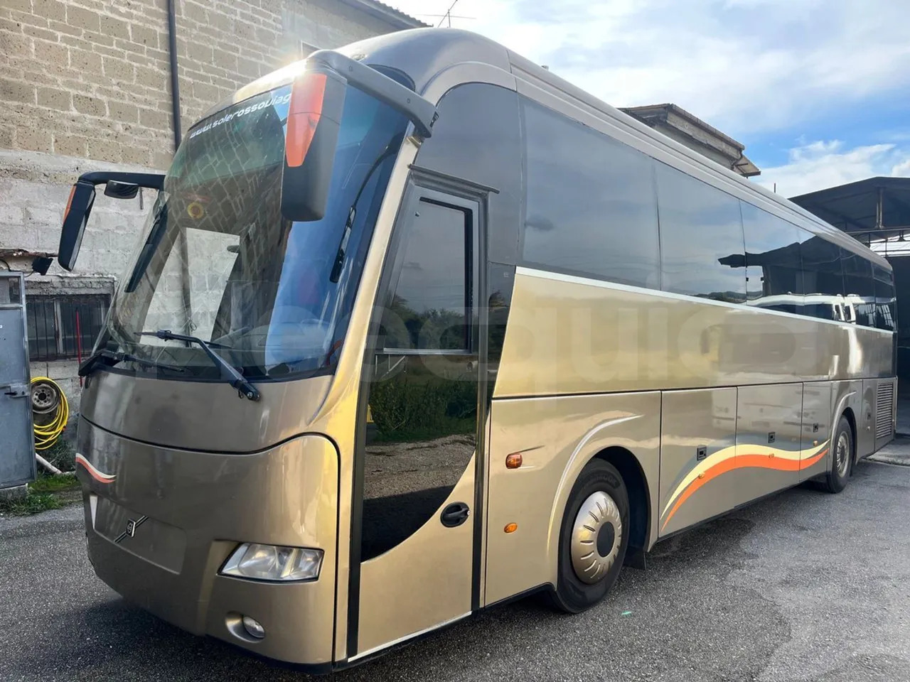 Volvo Barbi Genesis - Autocarro: foto 4 Volvo Barbi Genesis - Autocarro: foto 4