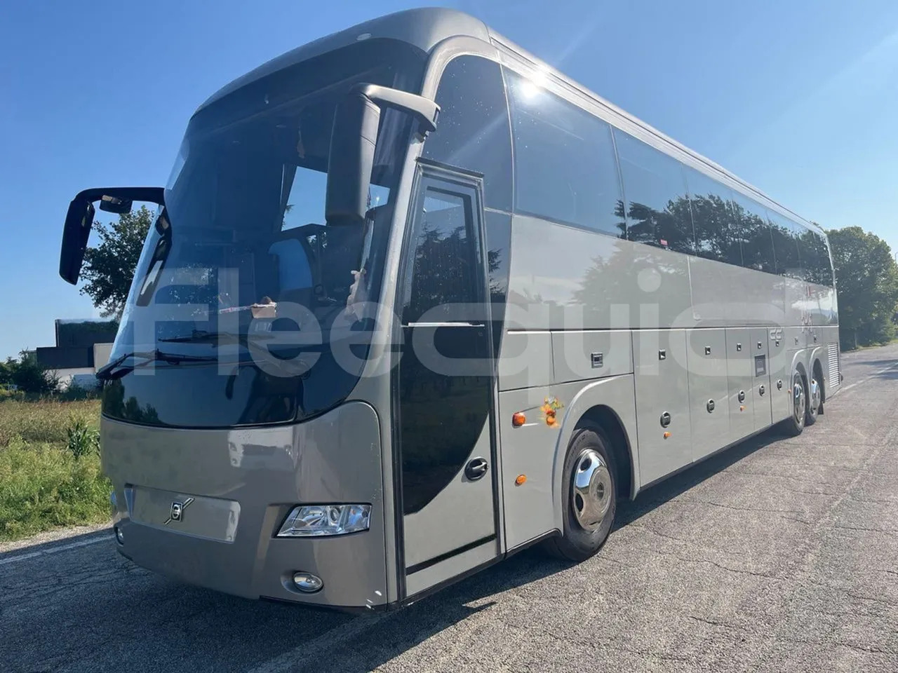 Volvo Barbi Genesis - Autocarro: foto 4 Volvo Barbi Genesis - Autocarro: foto 4