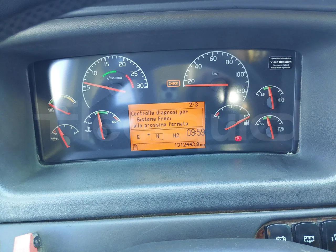 Volvo Barbi Genesis - Autocarro: foto 3 Volvo Barbi Genesis - Autocarro: foto 3