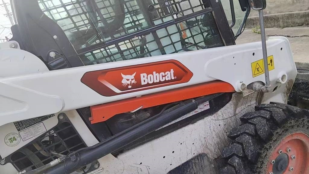 BOBCAT S 510 - Mini pá carregadora: foto 4 BOBCAT S 510 - Mini pá carregadora: foto 4