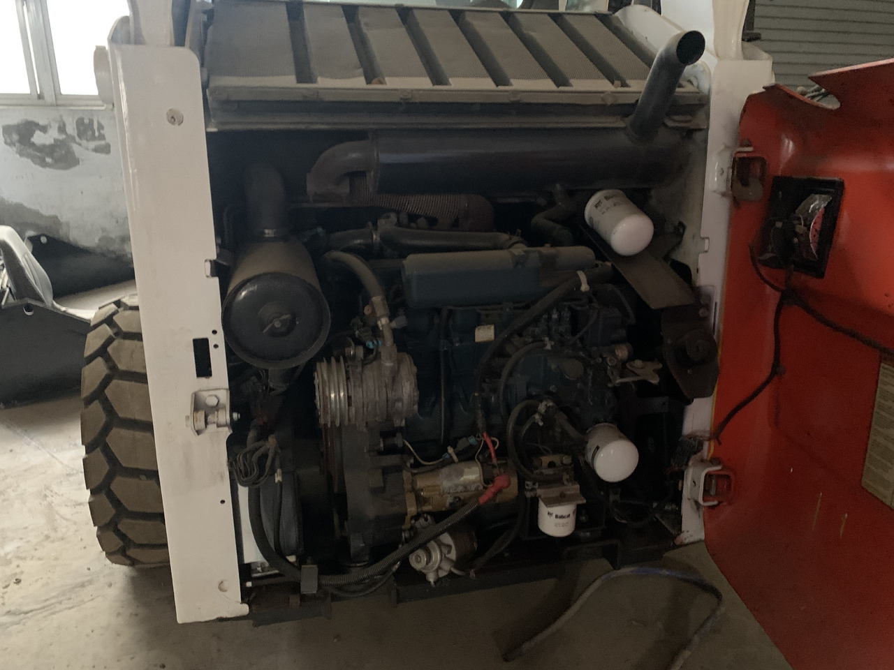 Leasing de BOBCAT S185 BOBCAT S185: foto 9