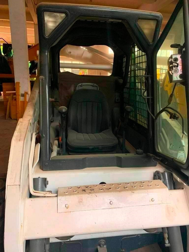 Bobcat S 185 - Mini pá carregadora: foto 5 Bobcat S 185 - Mini pá carregadora: foto 5