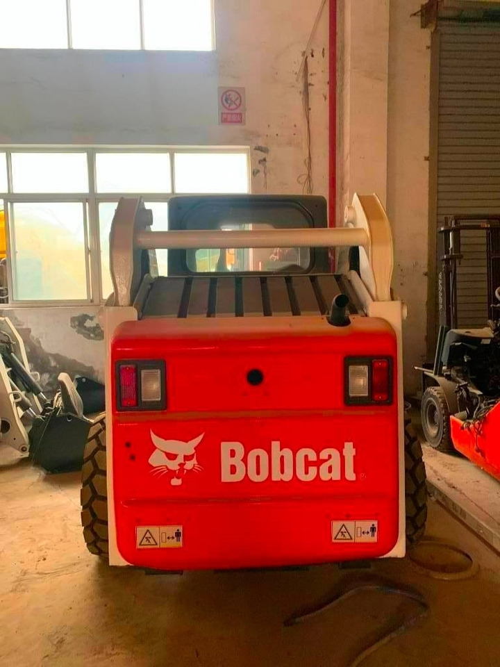 Bobcat S 185 - Mini pá carregadora: foto 3 Bobcat S 185 - Mini pá carregadora: foto 3