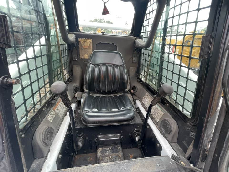 Bobcat S185 S185 - Mini pá carregadora: foto 2 Bobcat S185 S185 - Mini pá carregadora: foto 2