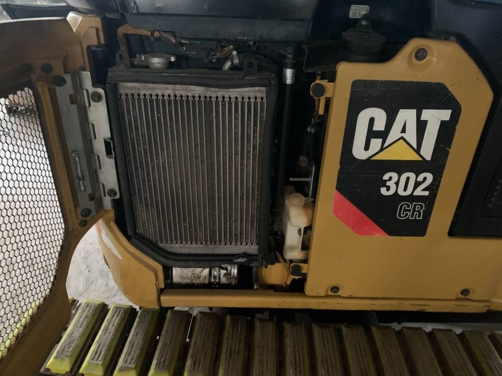 CAT 302 - Escavadora de rastos: foto 4 CAT 302 - Escavadora de rastos: foto 4