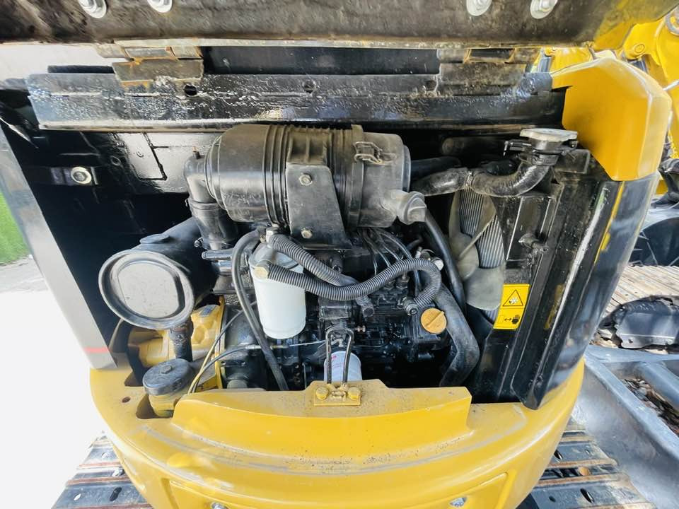 CAT 303C CR - Mini escavadeira: foto 4 CAT 303C CR - Mini escavadeira: foto 4