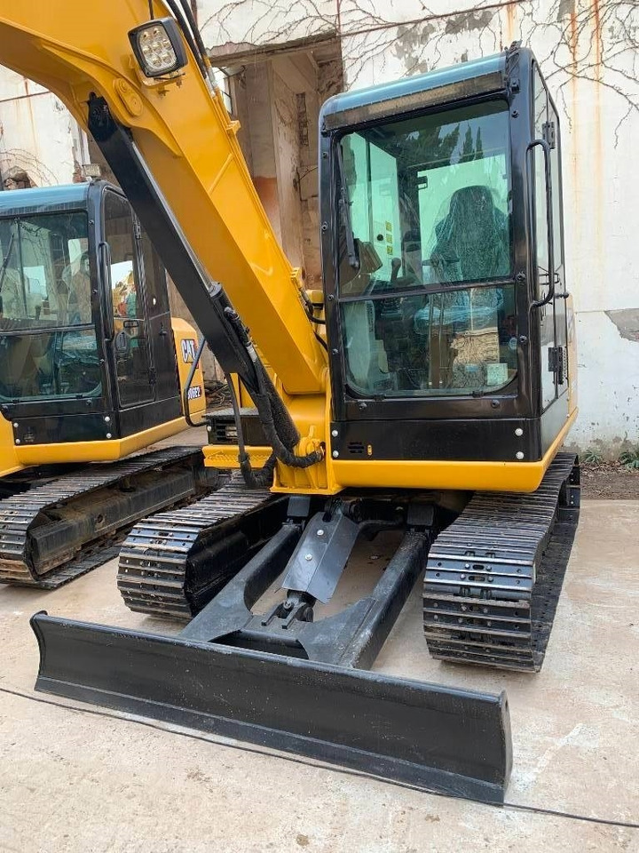 CAT 305.5E2 - Escavadora de rastos: foto 1 CAT 305.5E2 - Escavadora de rastos: foto 1
