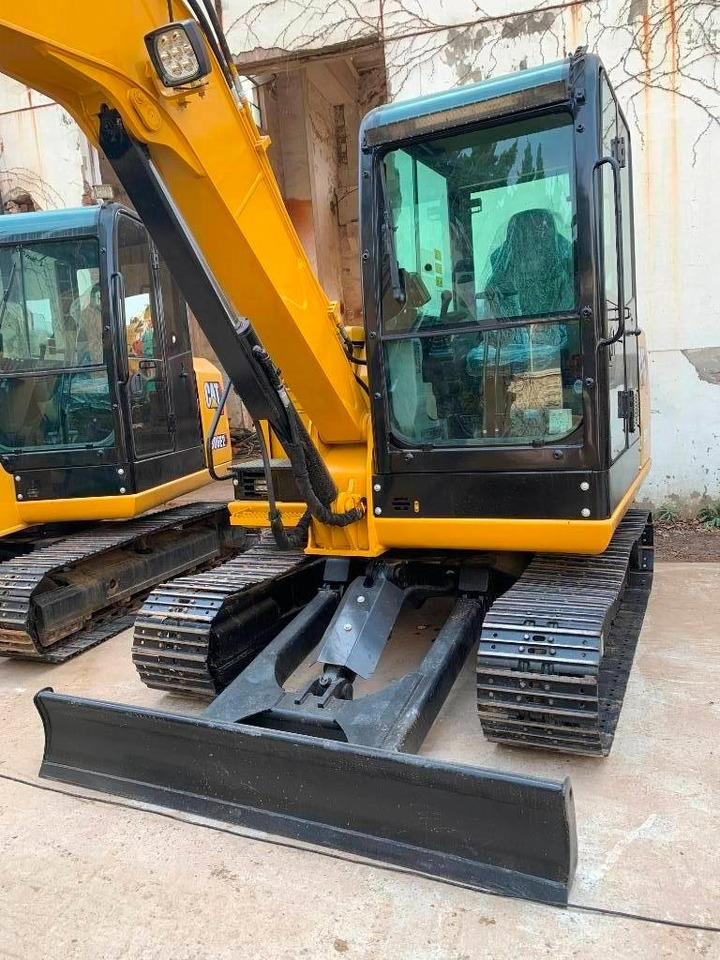 CAT 305.5E2 - Escavadora de rastos: foto 1 CAT 305.5E2 - Escavadora de rastos: foto 1