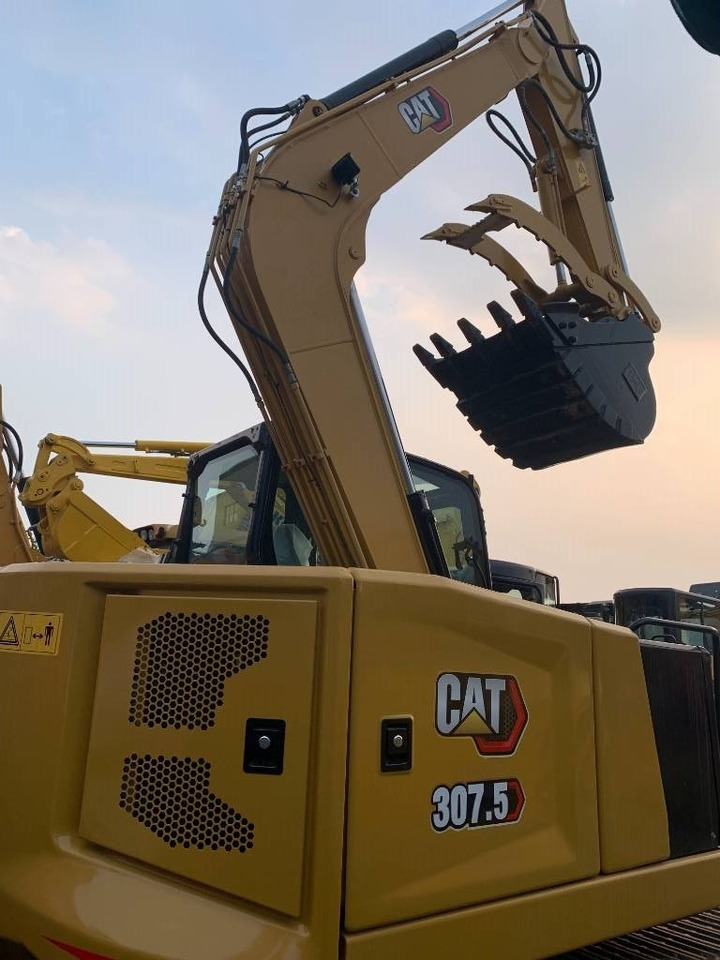 CAT 307.5 - Escavadora de rastos: foto 5 CAT 307.5 - Escavadora de rastos: foto 5