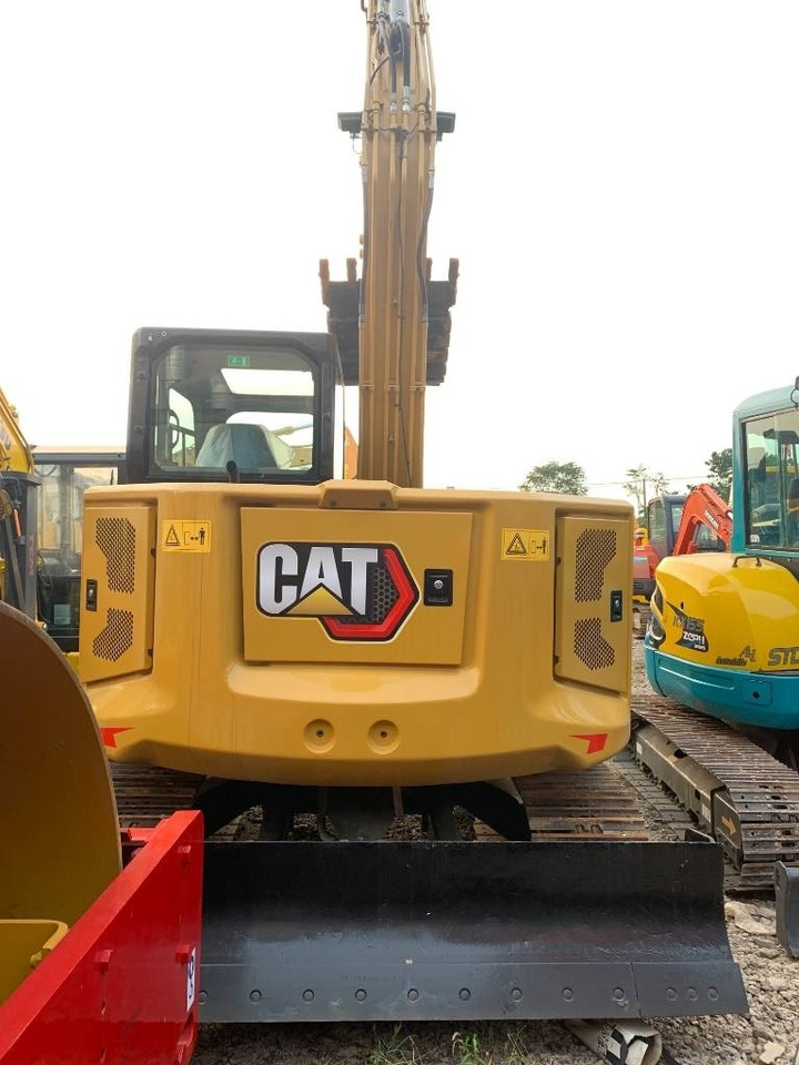 CAT 307.5 - Escavadora de rastos: foto 2 CAT 307.5 - Escavadora de rastos: foto 2