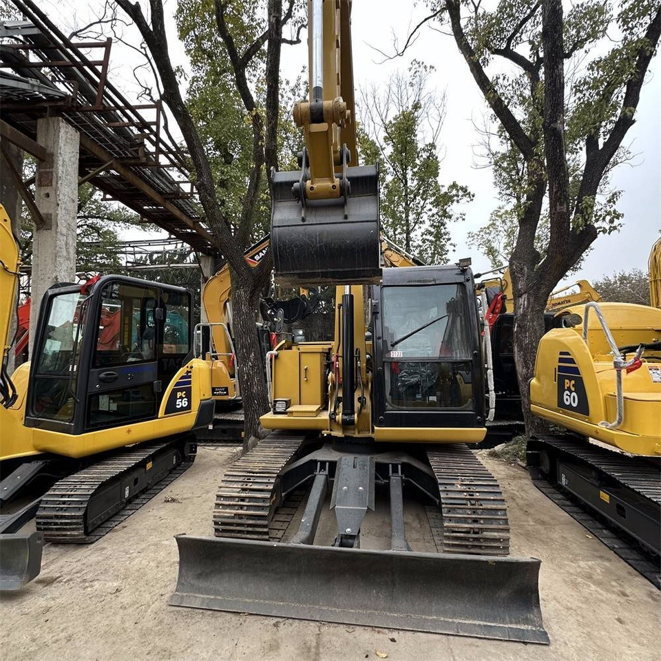 CAT 307E2 - Escavadora de rastos: foto 2 CAT 307E2 - Escavadora de rastos: foto 2