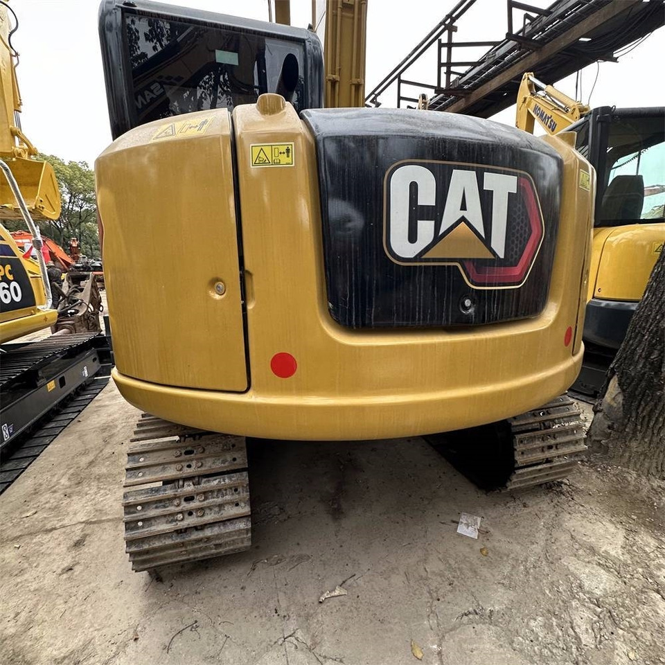 CAT 307E2 - Escavadora de rastos: foto 4 CAT 307E2 - Escavadora de rastos: foto 4