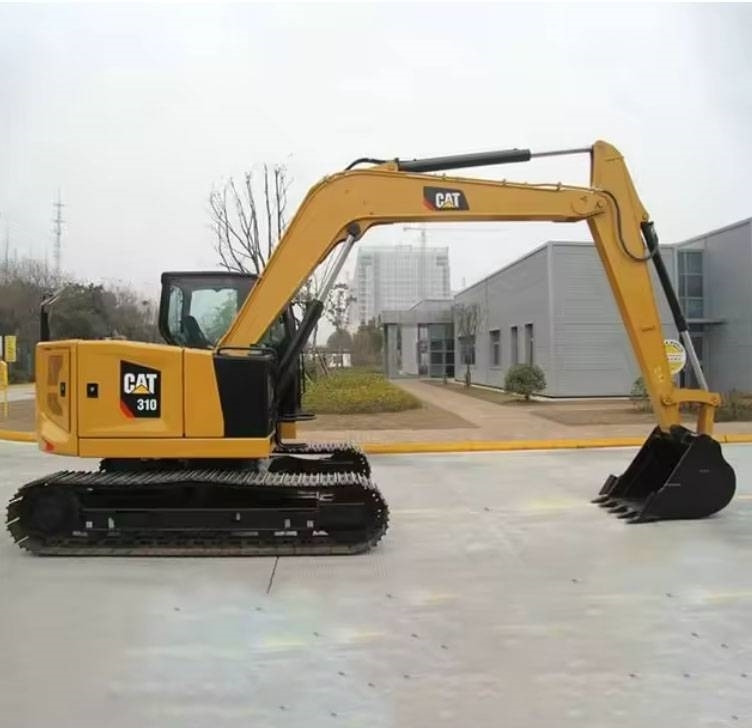 CAT 310 - Escavadora de rastos: foto 1 CAT 310 - Escavadora de rastos: foto 1