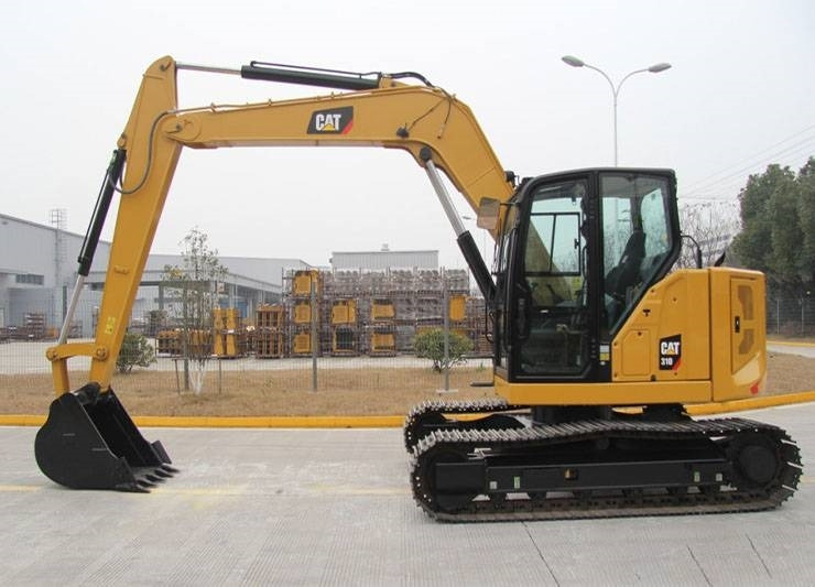 CAT 310 - Escavadora de rastos: foto 3 CAT 310 - Escavadora de rastos: foto 3
