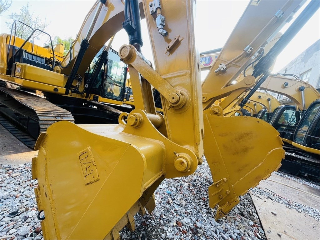 Leasing de CAT 312 2gc  CAT 312 2gc: foto 6