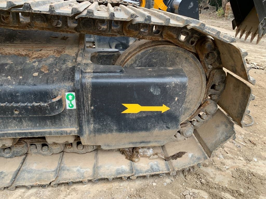 CAT 320D2 - Escavadora de rastos: foto 5 CAT 320D2 - Escavadora de rastos: foto 5
