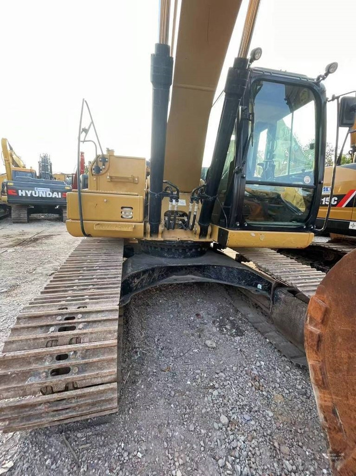 CAT 320gx - Escavadora de rastos: foto 5 CAT 320gx - Escavadora de rastos: foto 5